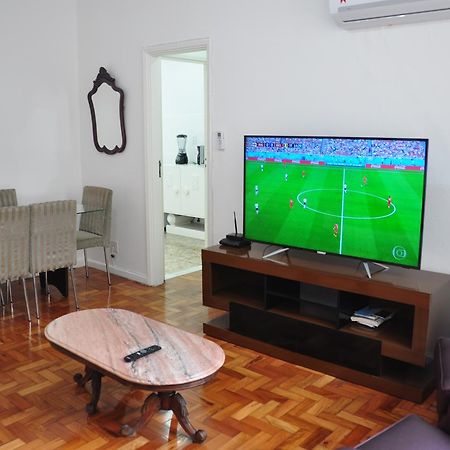 Apartament Apartamento Barao Da Torre 85 Rio de Janeiro Zewnętrze zdjęcie