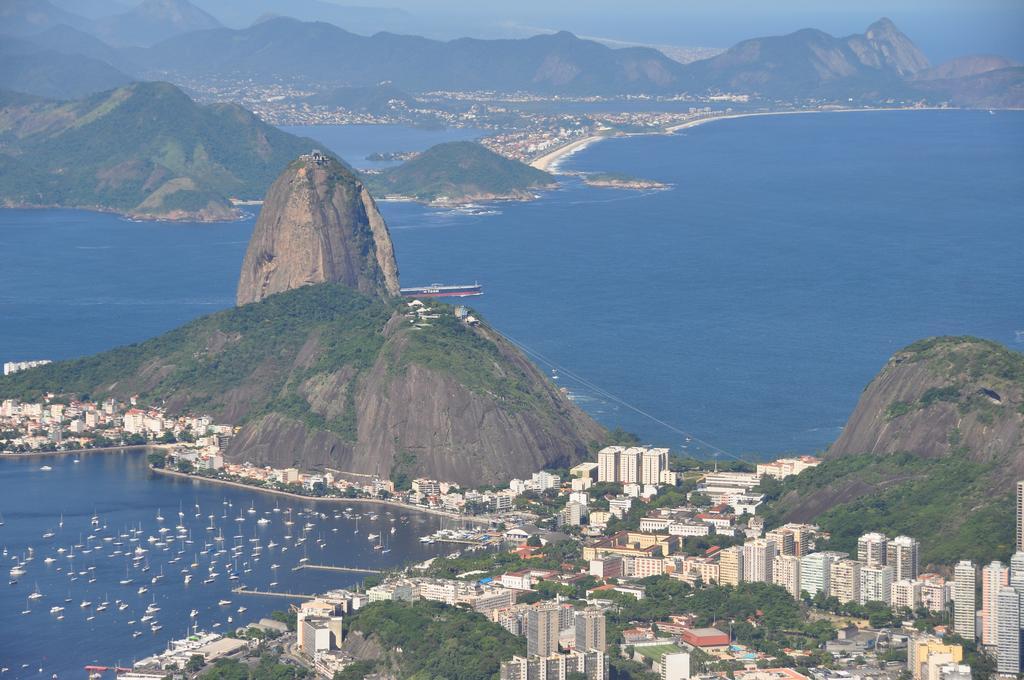 Apartament Apartamento Barao Da Torre 85 Rio de Janeiro Pokój zdjęcie