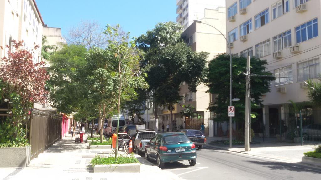 Apartament Apartamento Barao Da Torre 85 Rio de Janeiro Pokój zdjęcie
