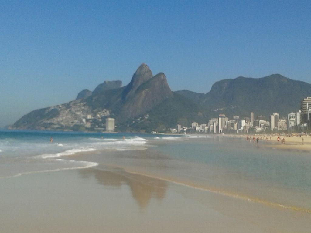 Apartament Apartamento Barao Da Torre 85 Rio de Janeiro Zewnętrze zdjęcie