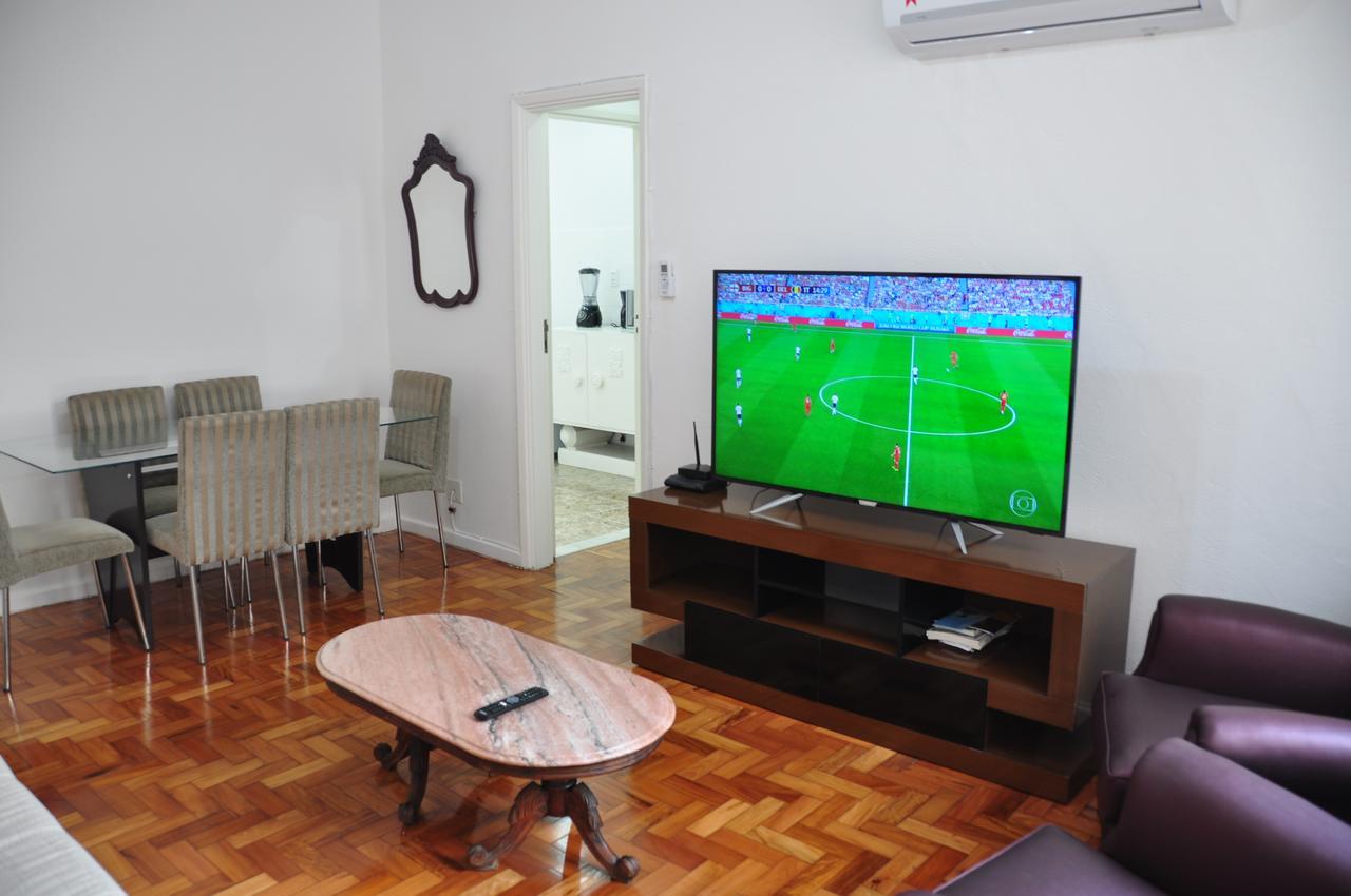 Apartament Apartamento Barao Da Torre 85 Rio de Janeiro Zewnętrze zdjęcie