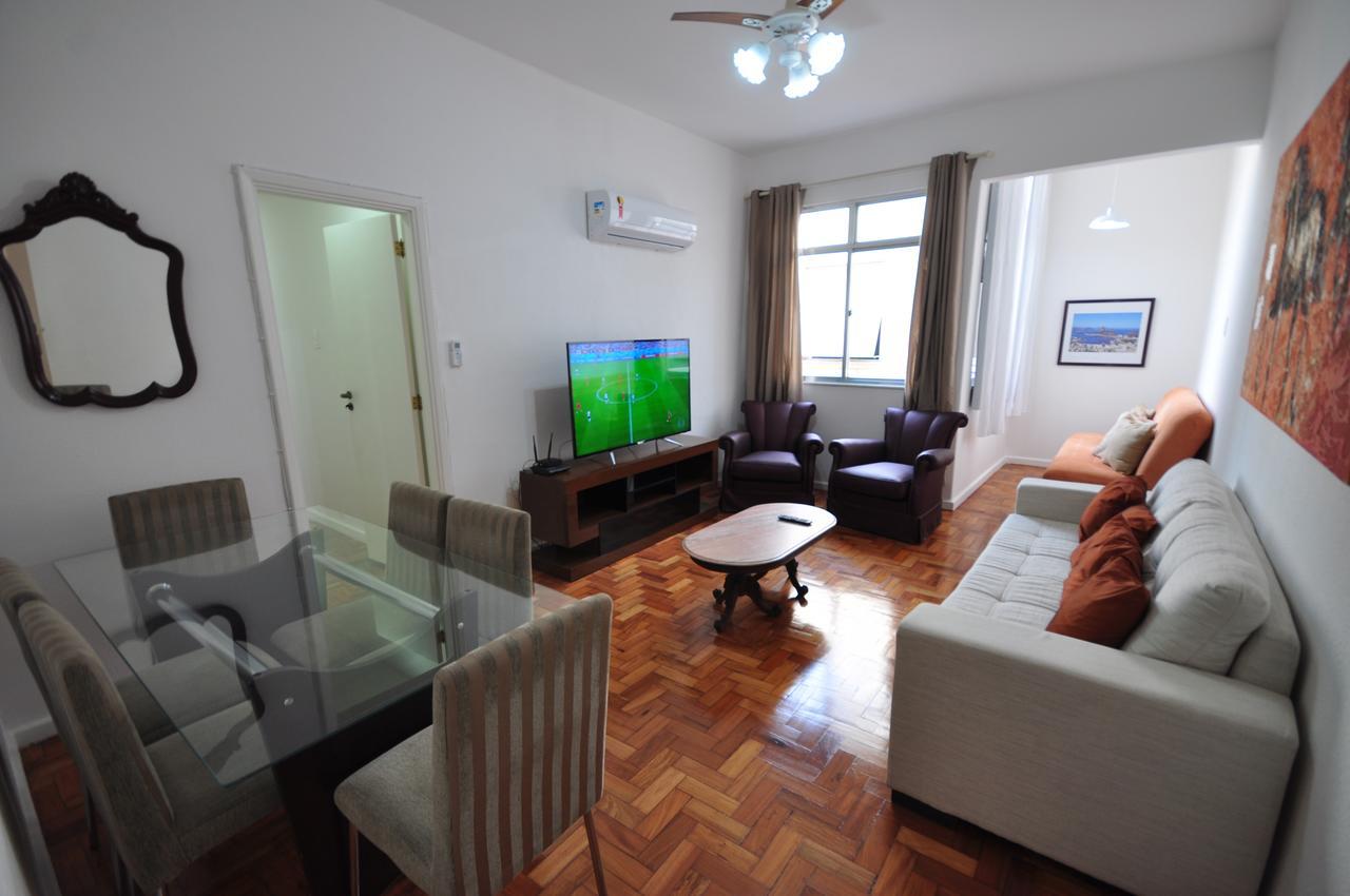Apartament Apartamento Barao Da Torre 85 Rio de Janeiro Zewnętrze zdjęcie