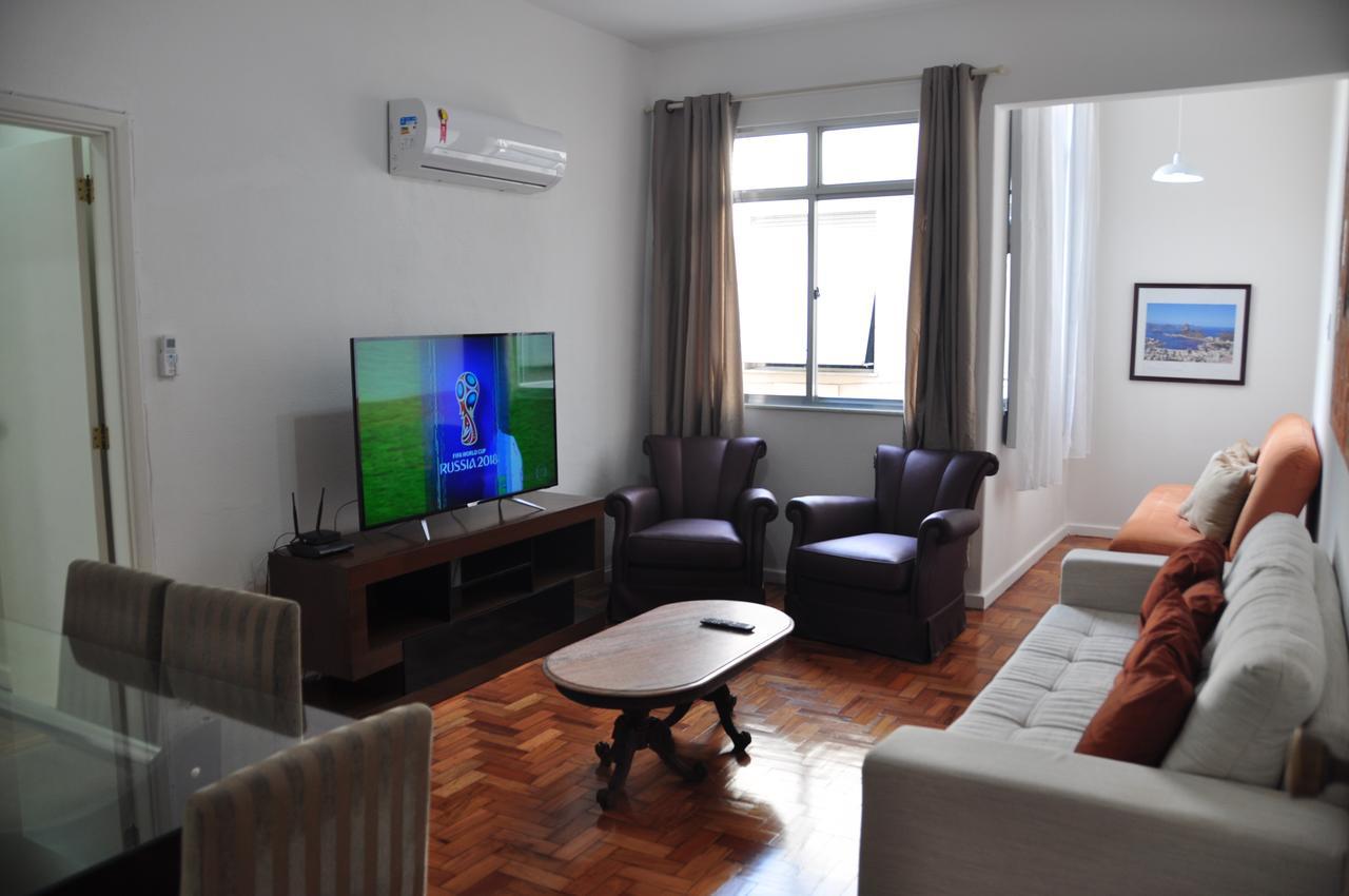 Apartament Apartamento Barao Da Torre 85 Rio de Janeiro Zewnętrze zdjęcie