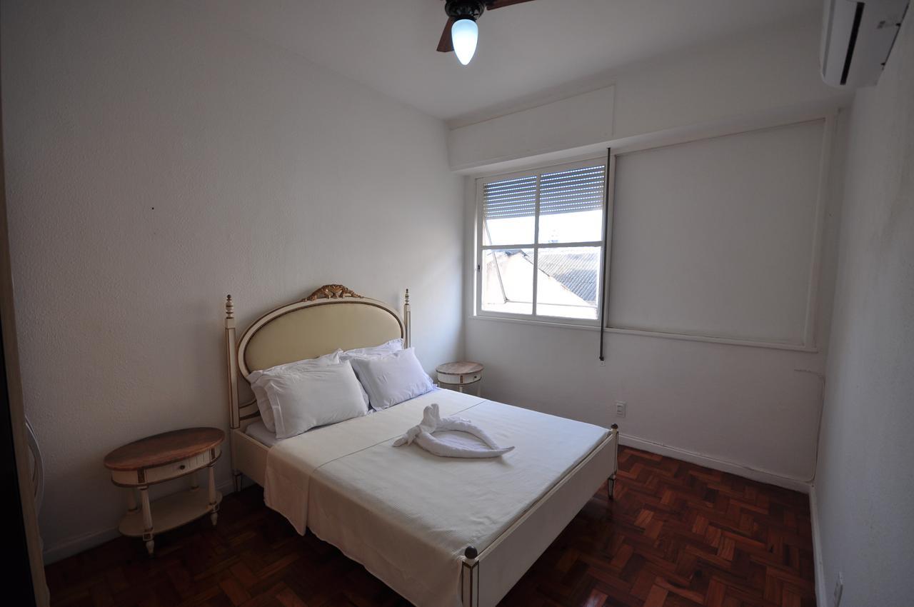 Apartament Apartamento Barao Da Torre 85 Rio de Janeiro Zewnętrze zdjęcie