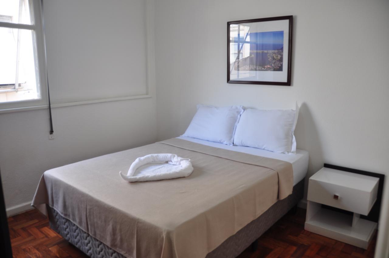 Apartament Apartamento Barao Da Torre 85 Rio de Janeiro Zewnętrze zdjęcie