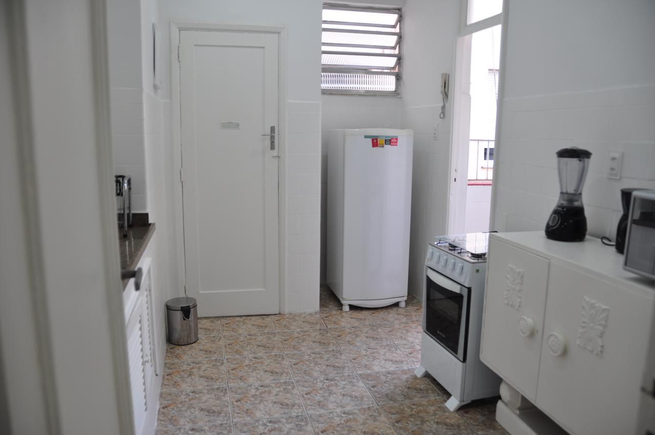 Apartament Apartamento Barao Da Torre 85 Rio de Janeiro Zewnętrze zdjęcie