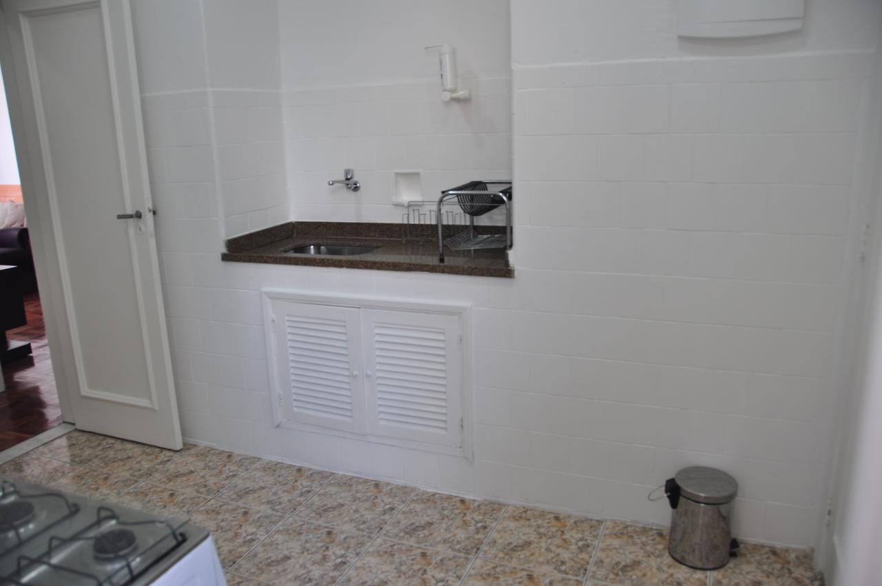 Apartament Apartamento Barao Da Torre 85 Rio de Janeiro Zewnętrze zdjęcie