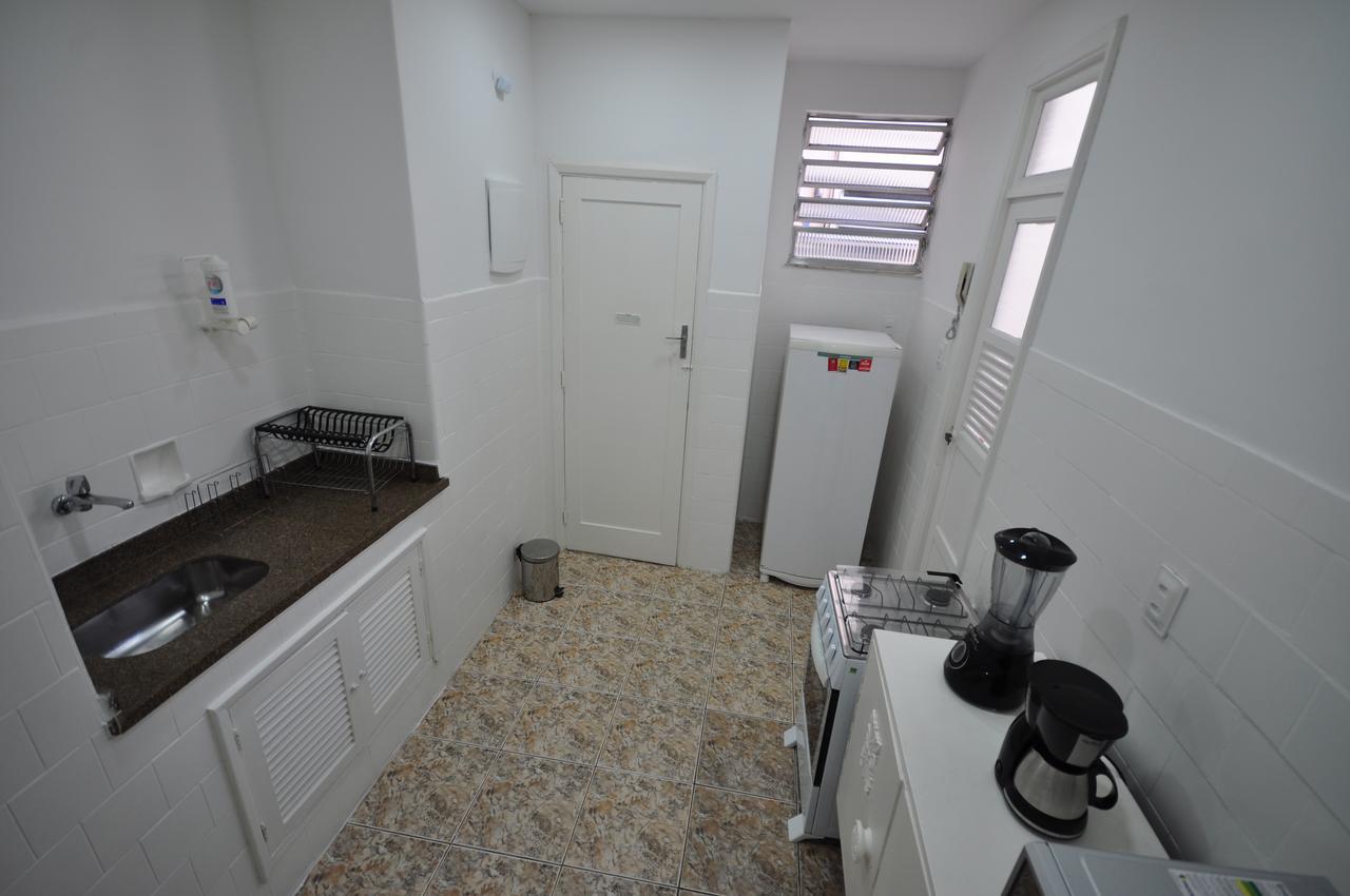 Apartament Apartamento Barao Da Torre 85 Rio de Janeiro Zewnętrze zdjęcie